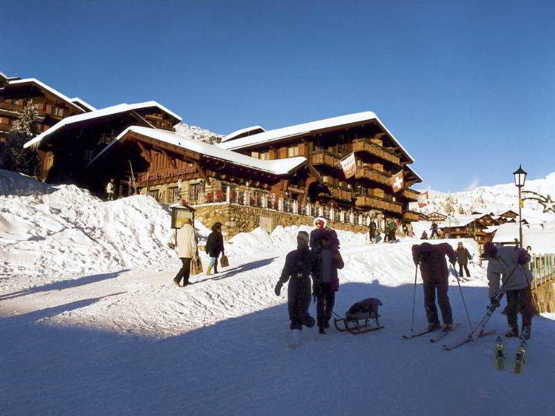 Hotel Alpfrieden Бетмералп Екстериор снимка