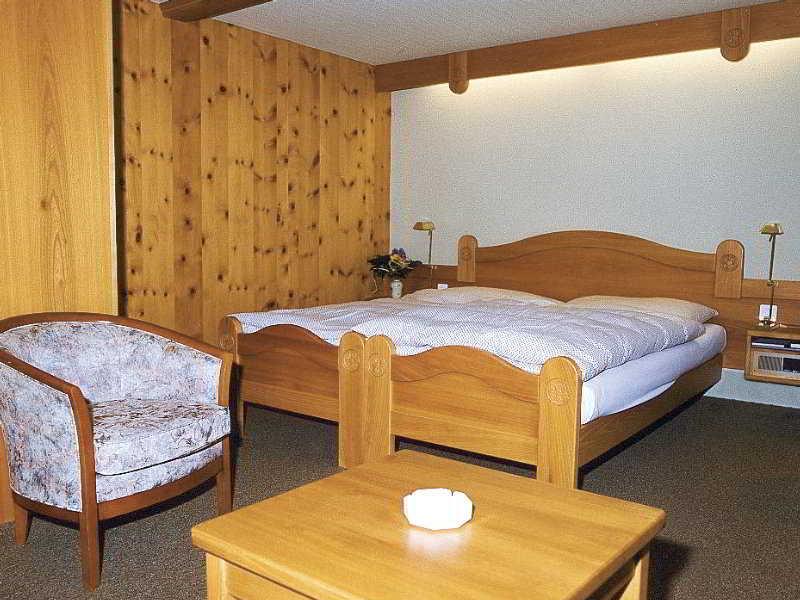 Hotel Alpfrieden Бетмералп Стая снимка