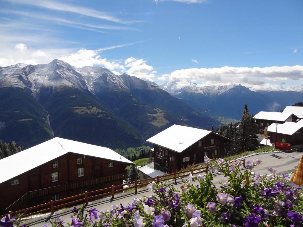 Hotel Alpfrieden Бетмералп Екстериор снимка