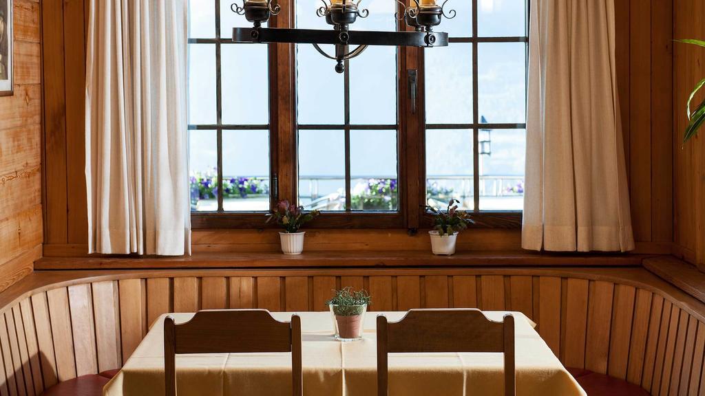Hotel Alpfrieden Бетмералп Екстериор снимка