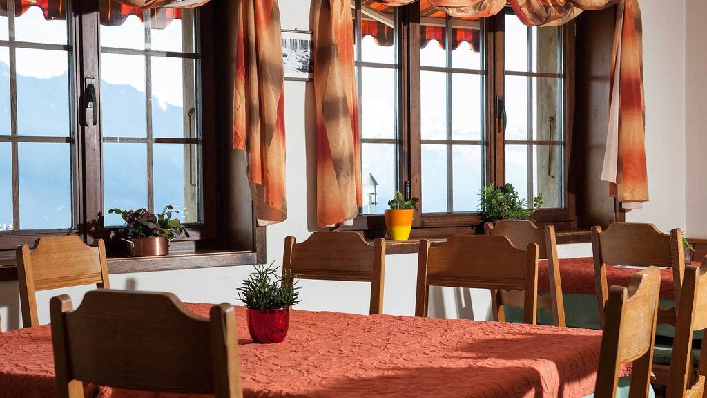 Hotel Alpfrieden Бетмералп Екстериор снимка