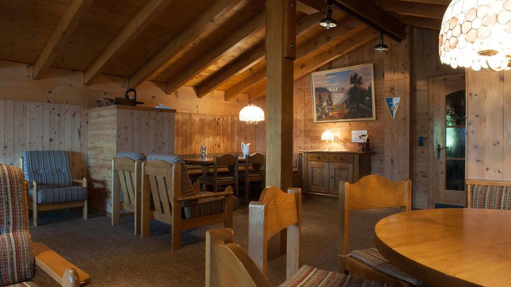 Hotel Alpfrieden Бетмералп Екстериор снимка